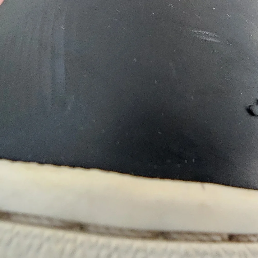AIR JORDAN 1 FLIGHT 3 – Sneaker, 2014, black/red, size 12